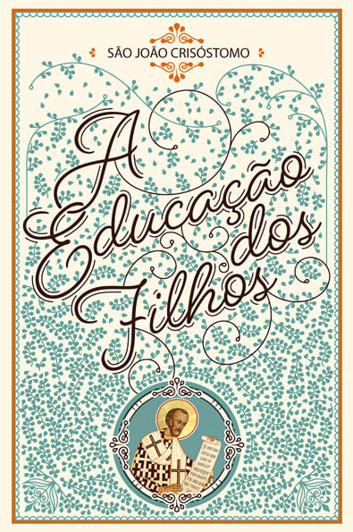 Capa do livro: A Educação dos Filhos