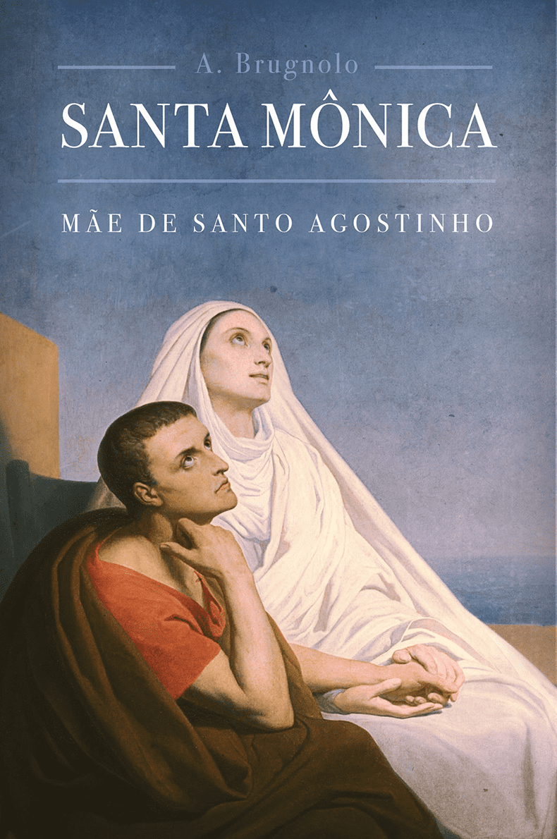 Capa do livro: Santa Mônica