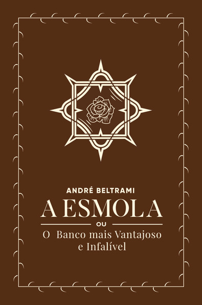 Capa do livro: A Esmola