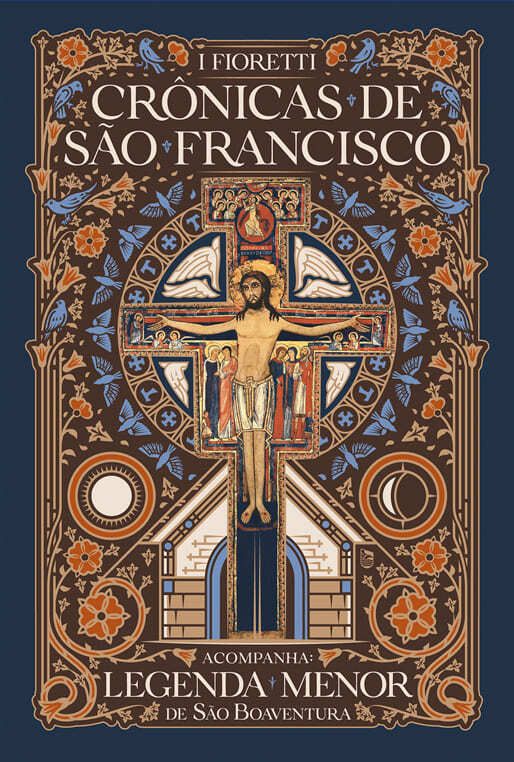Capa do livro: Crônicas de São Francisco