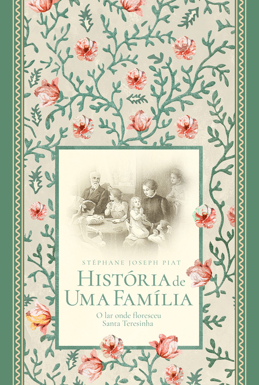 Capa do livro: História de uma Família